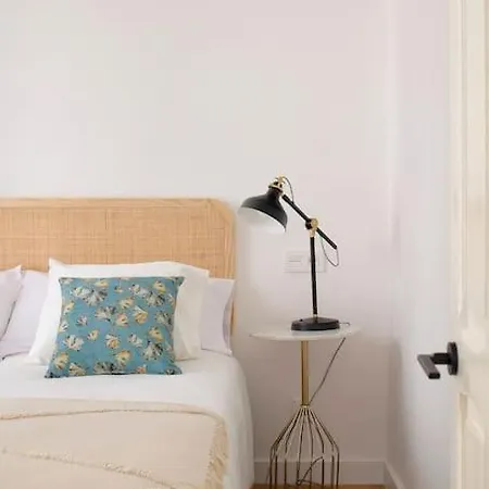Apartamento Precioso Piso En La Calle De La Merced