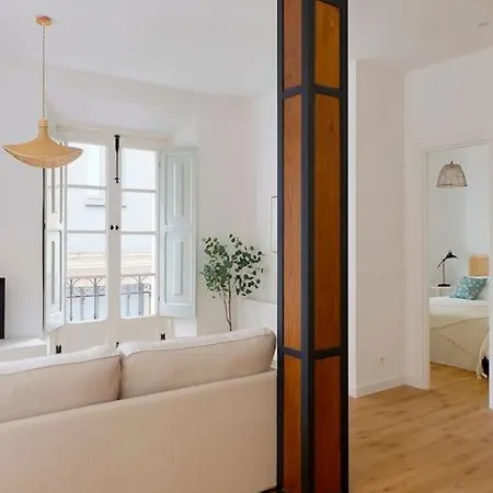 Apartamento Precioso Piso En La Calle De La Merced