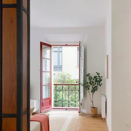 Precioso Piso En La Calle De La Merced Apartamento Gijón