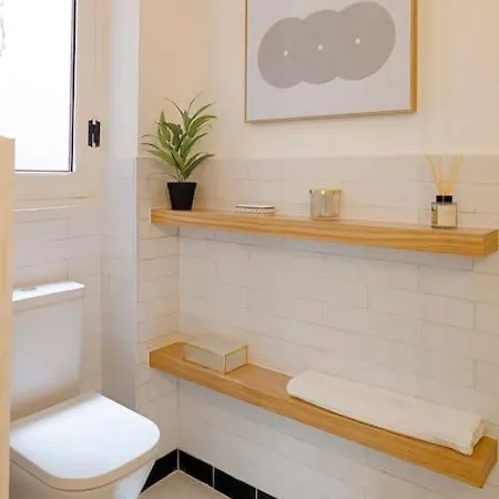 Apartamento Precioso Piso En La Calle De La Merced Gijón