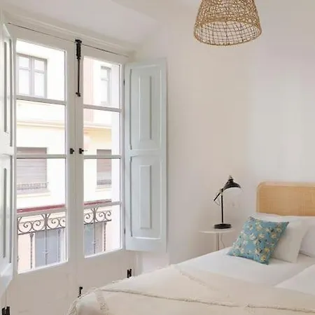 Apartamento Precioso Piso En La Calle De La Merced Gijón