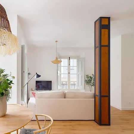 Apartamento Precioso Piso En La Calle De La Merced
