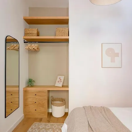 Apartamento Precioso Piso En La Calle De La Merced Gijón